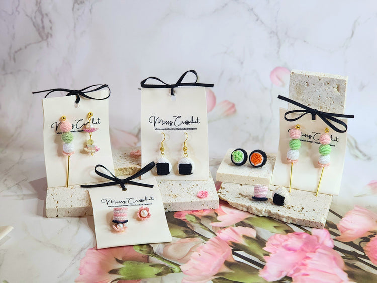 Sakura Serenade & Kawaii World Collection