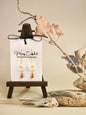 Handcrafted micro-crochet daisies tassel earrings paired with vintage Czech beads. 18K gold-plated tassel hooks. 