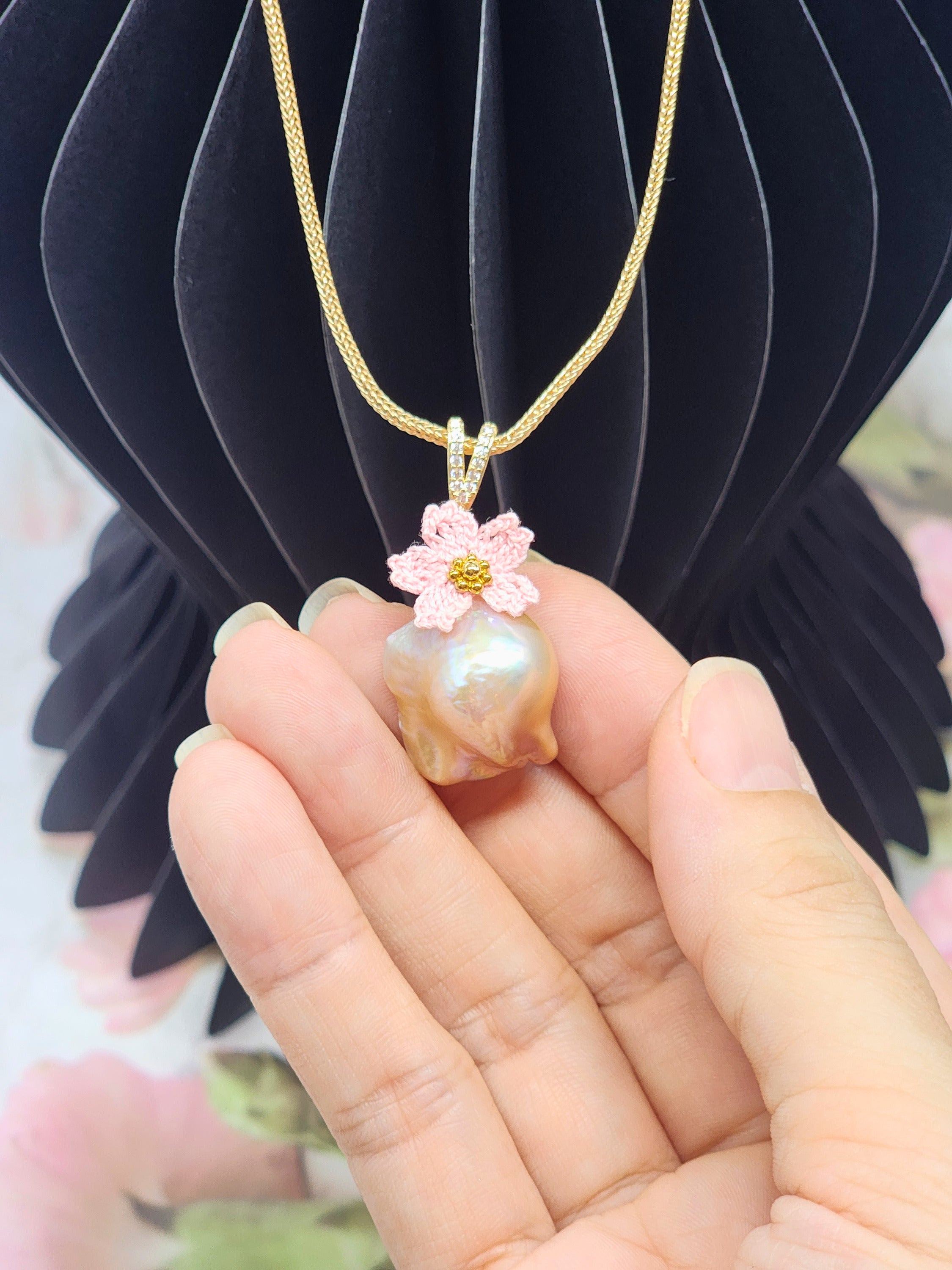 Understanding Pearls – Missz Crochet