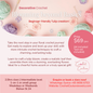 Decorative Crochet: Blooming Beyond Basics (Beginner-friendly Tulip Class)