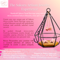 Information sheet on Crochet Couture's The Sakura Artisan Jewelry Experience